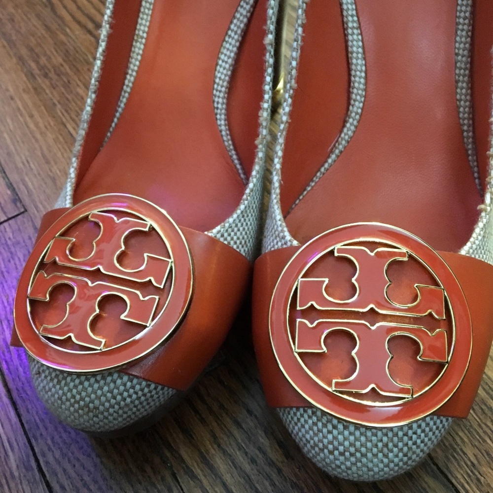 Tory Burch pumps